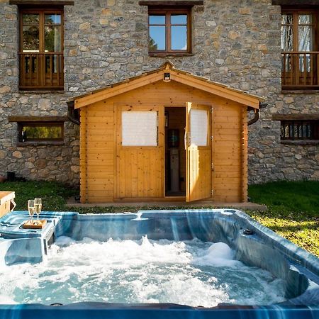 Casa Rural Moli De Fornols Hotel Екстериор снимка