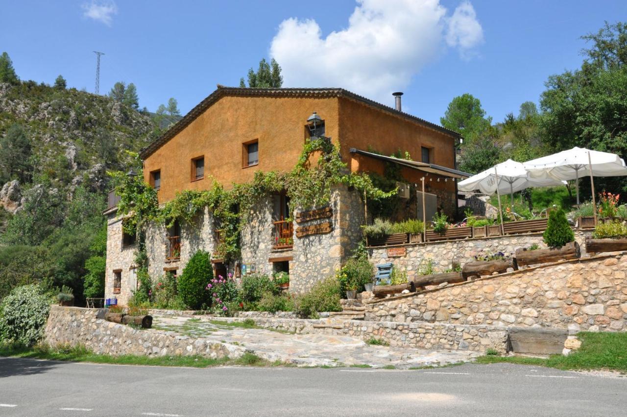 Casa Rural Moli De Fornols Hotel Екстериор снимка