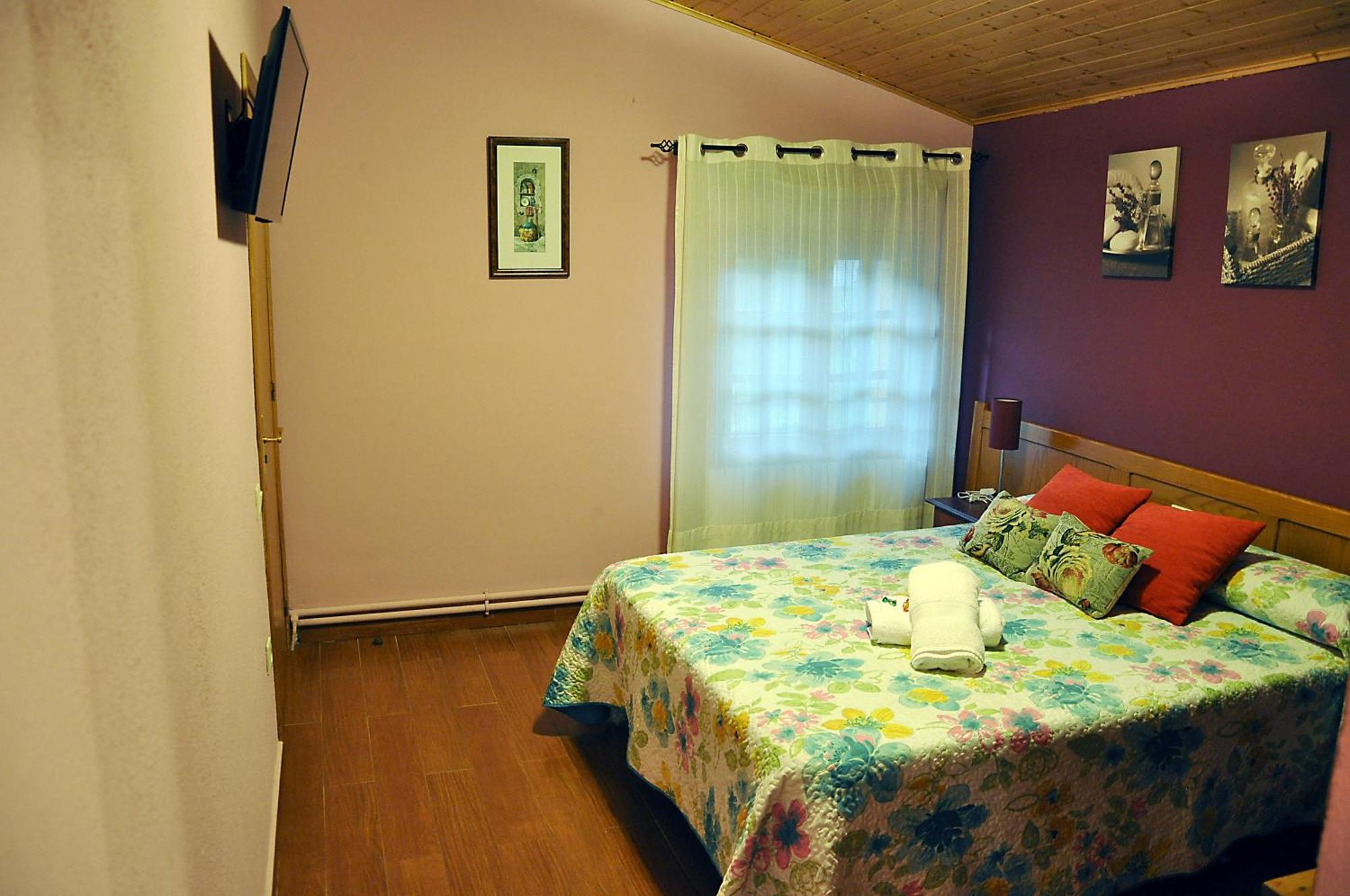 Casa Rural Moli De Fornols Hotel Екстериор снимка