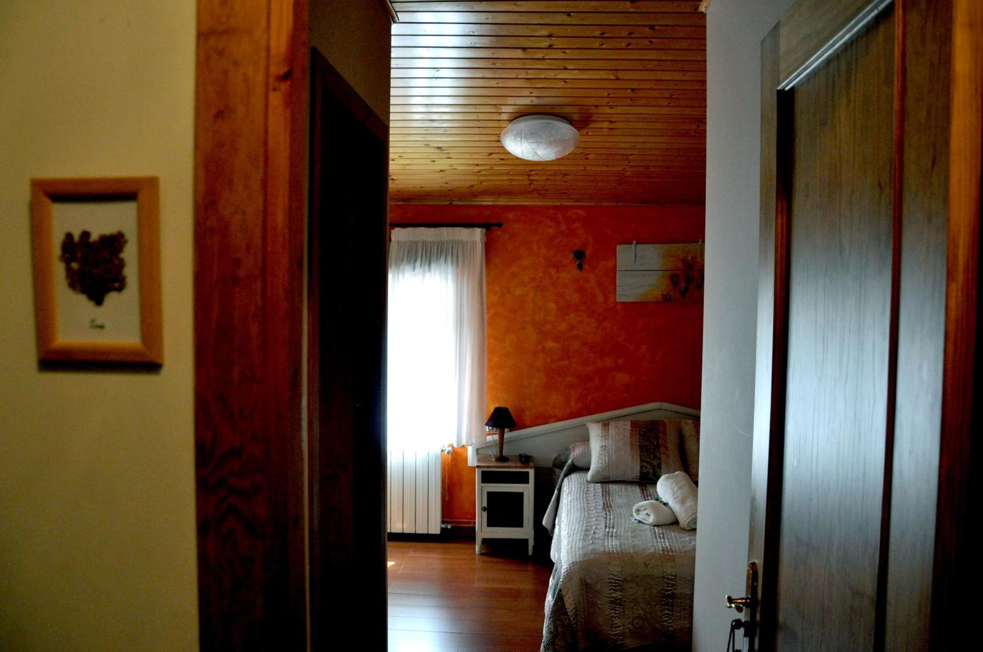 Casa Rural Moli De Fornols Hotel Екстериор снимка