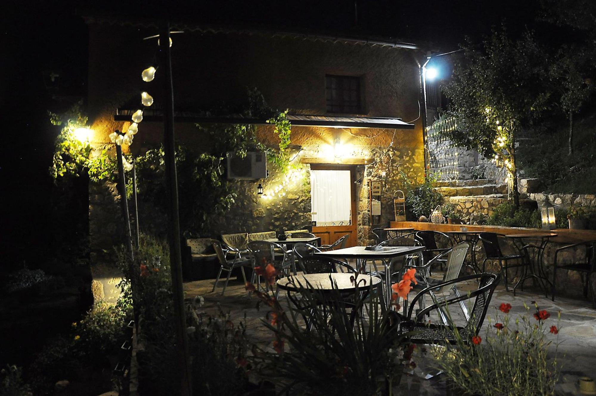 Casa Rural Moli De Fornols Hotel Екстериор снимка