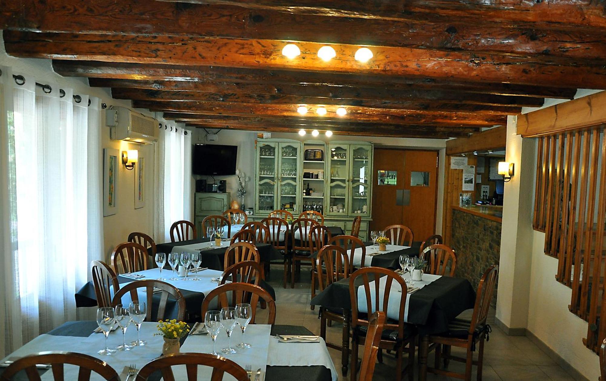 Casa Rural Moli De Fornols Hotel Екстериор снимка