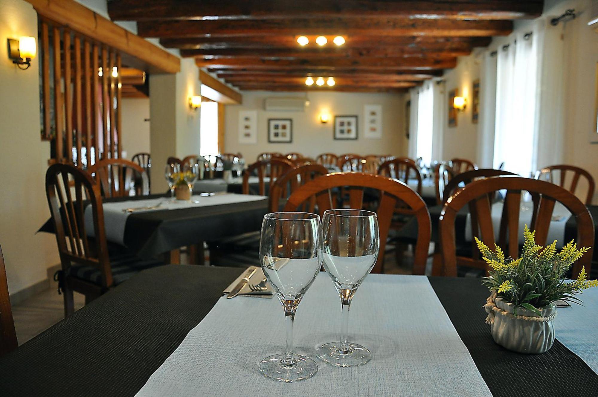 Casa Rural Moli De Fornols Hotel Екстериор снимка