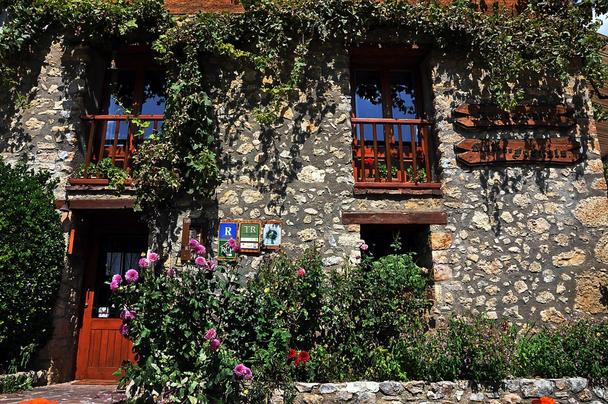 Casa Rural Moli De Fornols Hotel Екстериор снимка