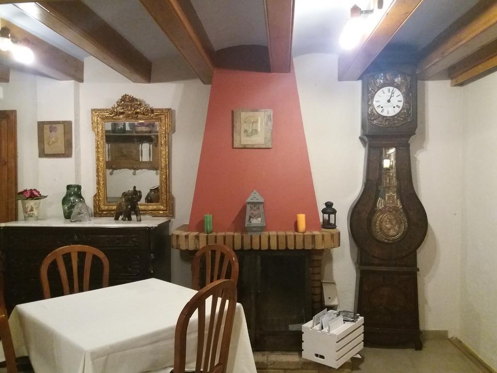 Casa Rural Moli De Fornols Hotel Екстериор снимка