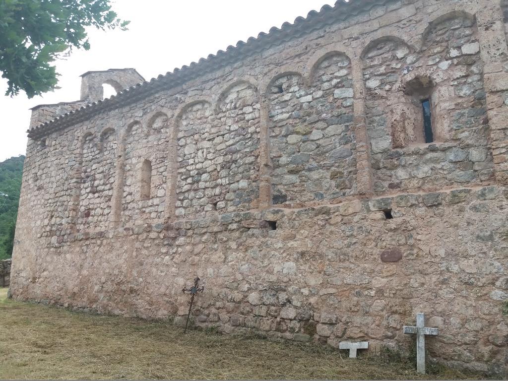 Casa Rural Moli De Fornols Hotel Екстериор снимка