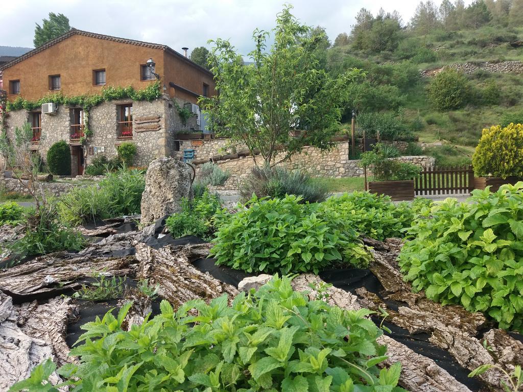 Casa Rural Moli De Fornols Hotel Екстериор снимка