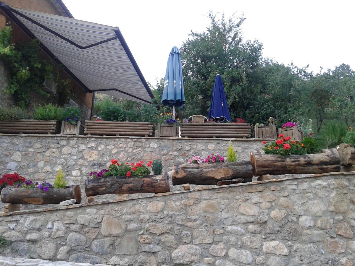 Casa Rural Moli De Fornols Hotel Екстериор снимка
