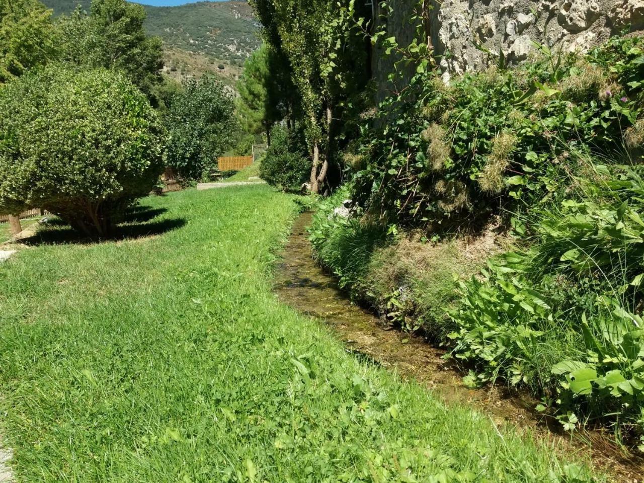 Casa Rural Moli De Fornols Hotel Екстериор снимка