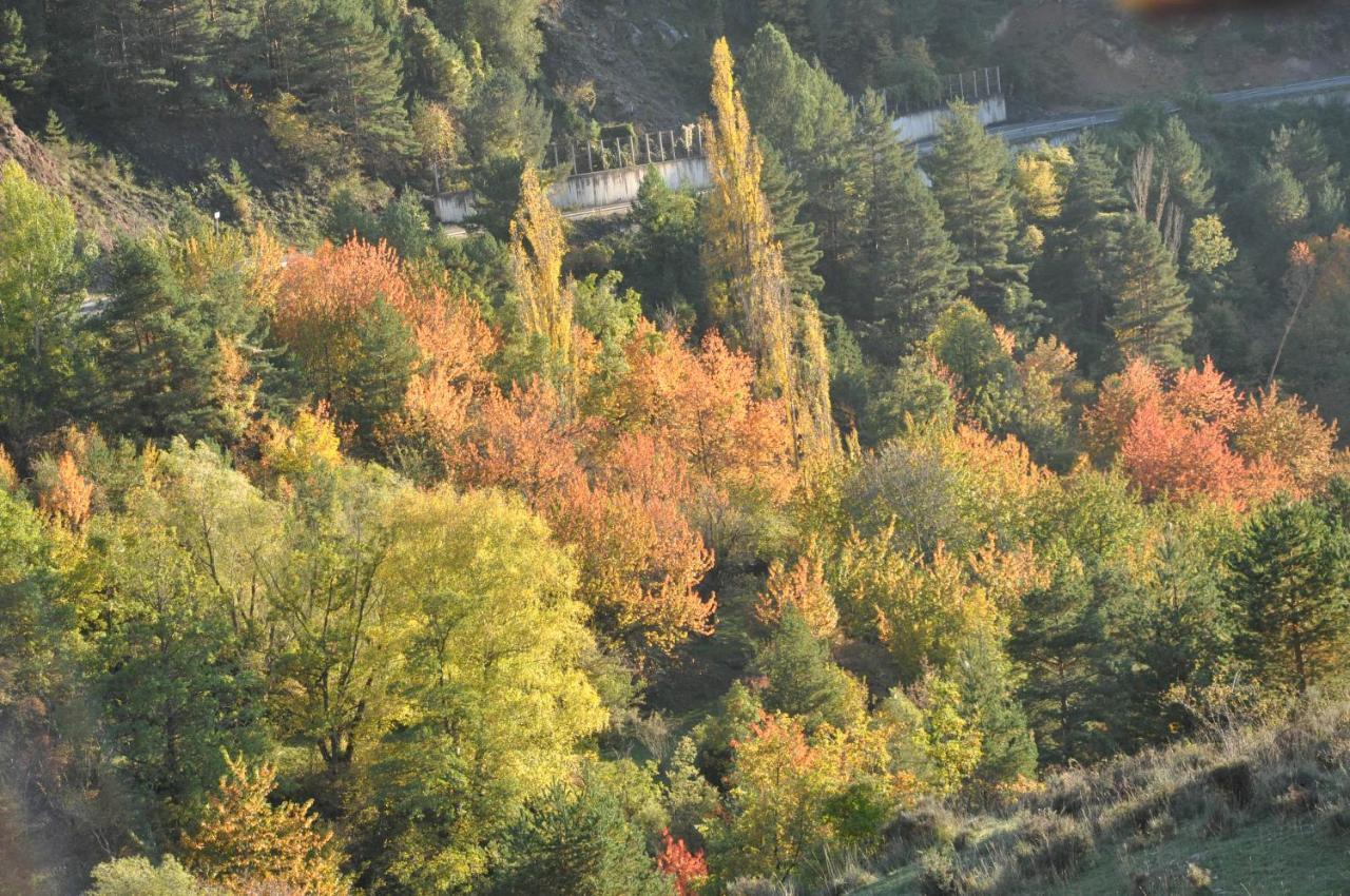 Casa Rural Moli De Fornols Hotel Екстериор снимка