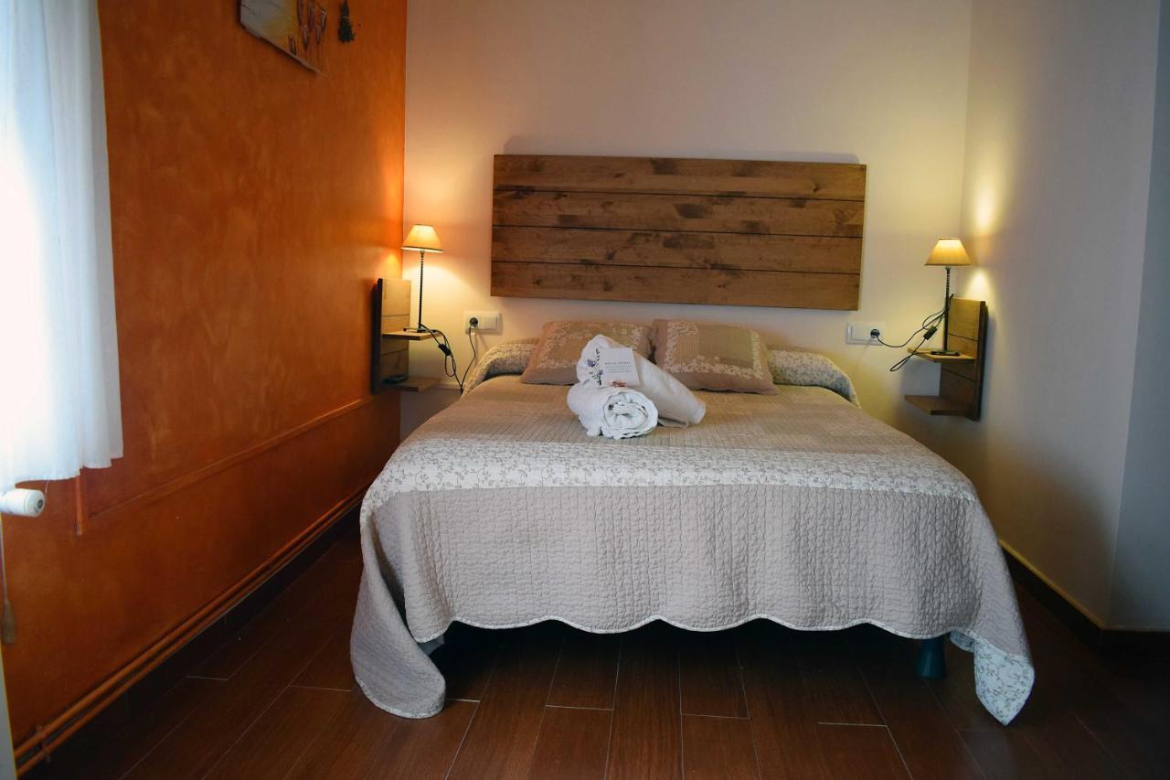 Casa Rural Moli De Fornols Hotel Екстериор снимка