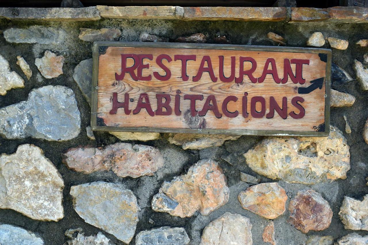 Casa Rural Moli De Fornols Hotel Екстериор снимка