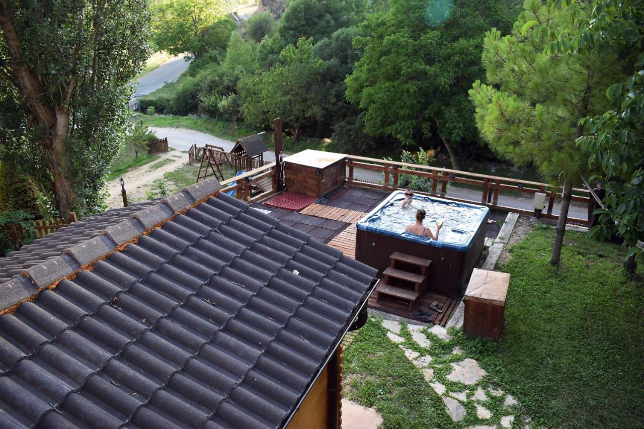 Casa Rural Moli De Fornols Hotel Екстериор снимка