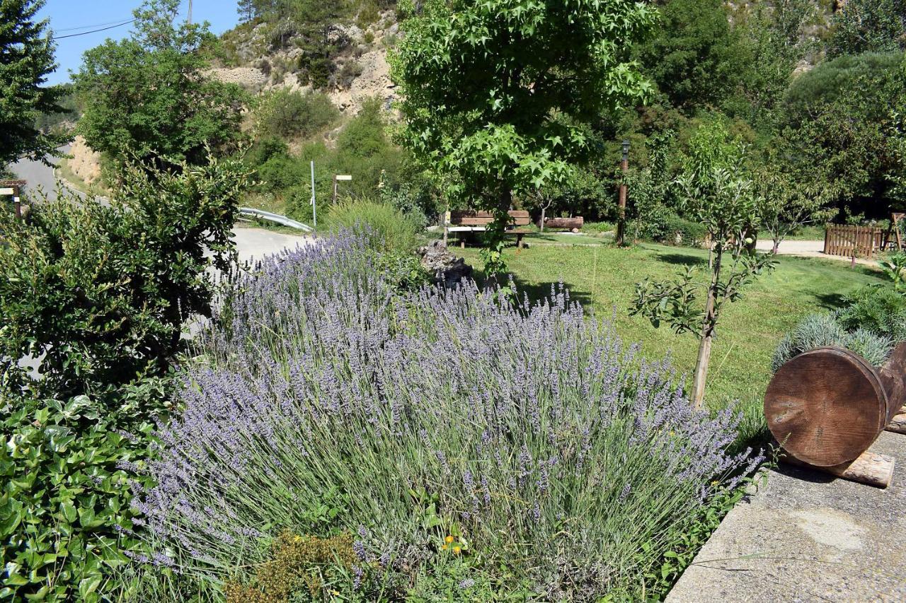 Casa Rural Moli De Fornols Hotel Екстериор снимка