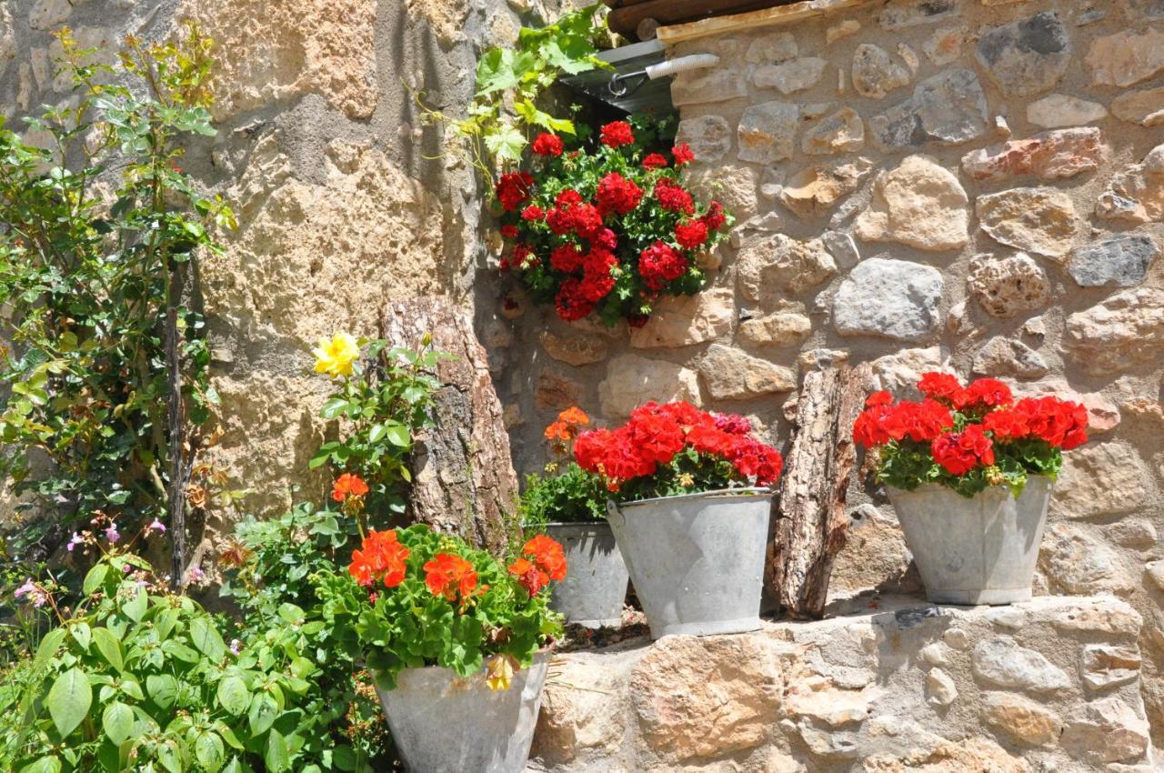 Casa Rural Moli De Fornols Hotel Екстериор снимка