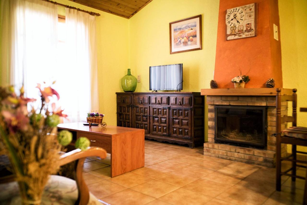 Casa Rural Moli De Fornols Hotel Екстериор снимка